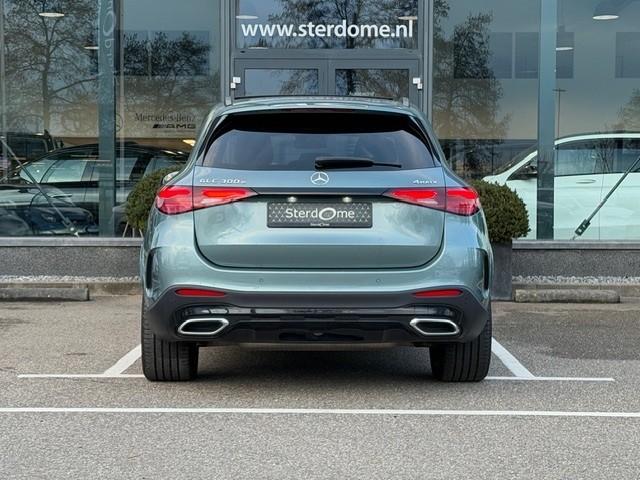 Mercedes-Benz Glc 300e 4matic amg line l airmatic l meesturende achteras l 