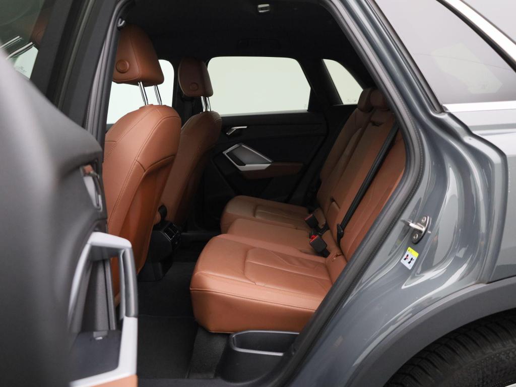 Audi Q3 35 tfsi pro line | automaat | leder | apple carplay / android auto 