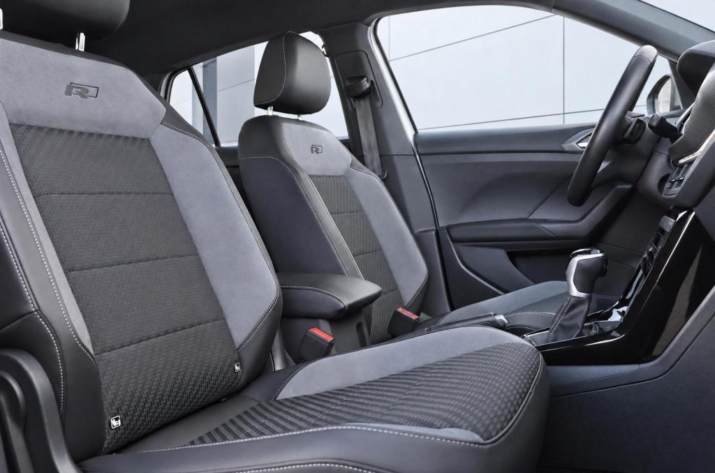 Volkswagen T-cross 1.5 tsi r-line 150pk dsg7