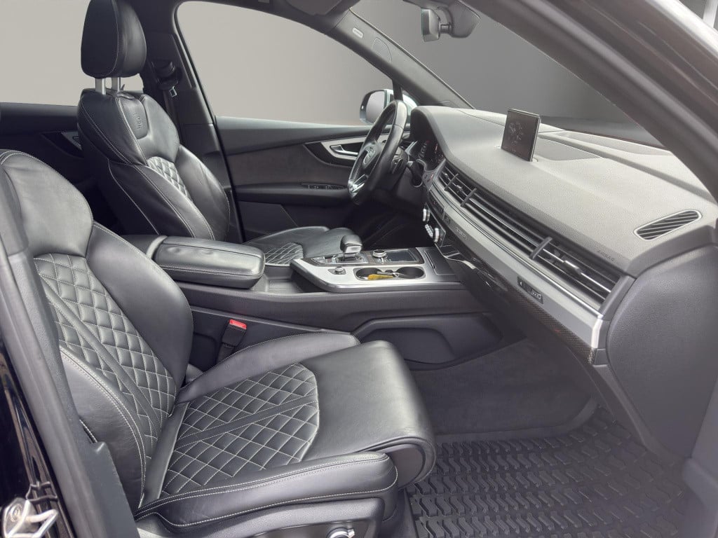 Audi Q7 4.0 tdi sq7 quattro pro line + 7p ex bpm achterasbesturing pano
