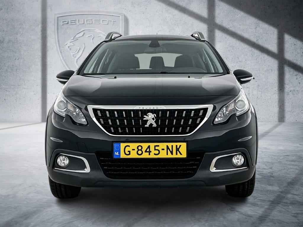 Peugeot 2008 110 pk signature | rijklaar | navigatie | parkeersensoren | lm