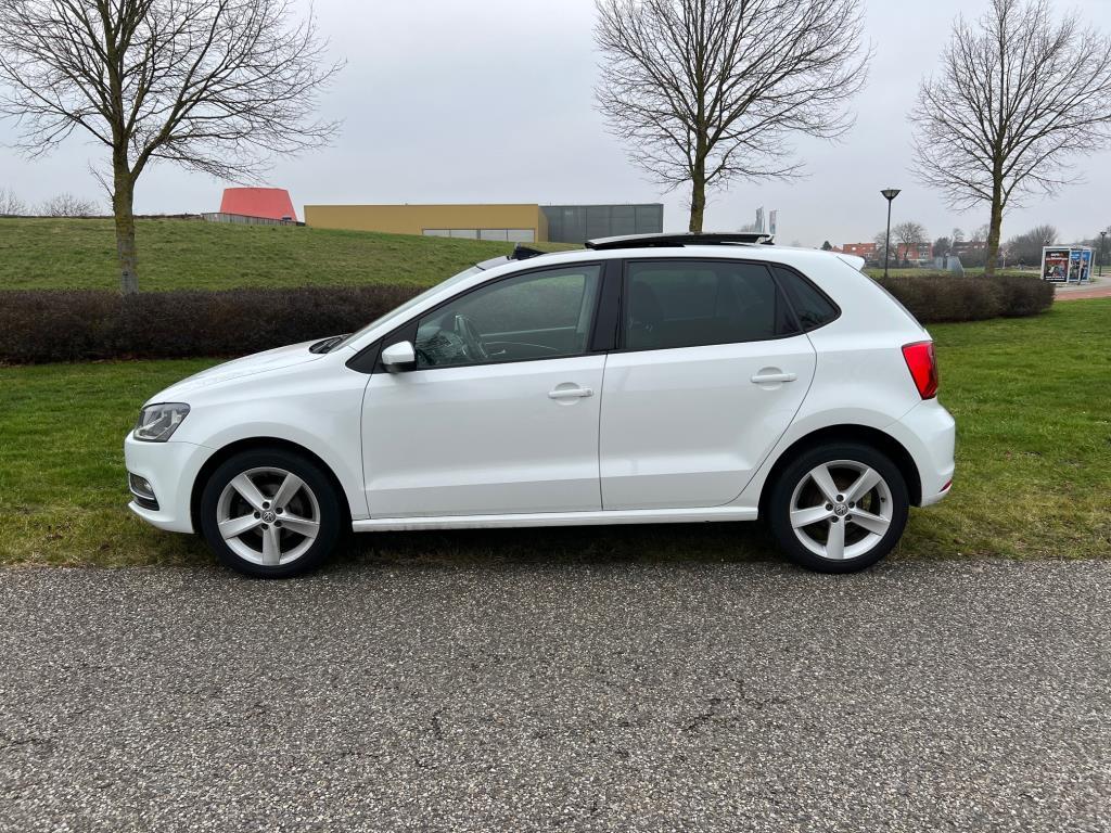 Volkswagen Polo 1.2 tsi comfortline