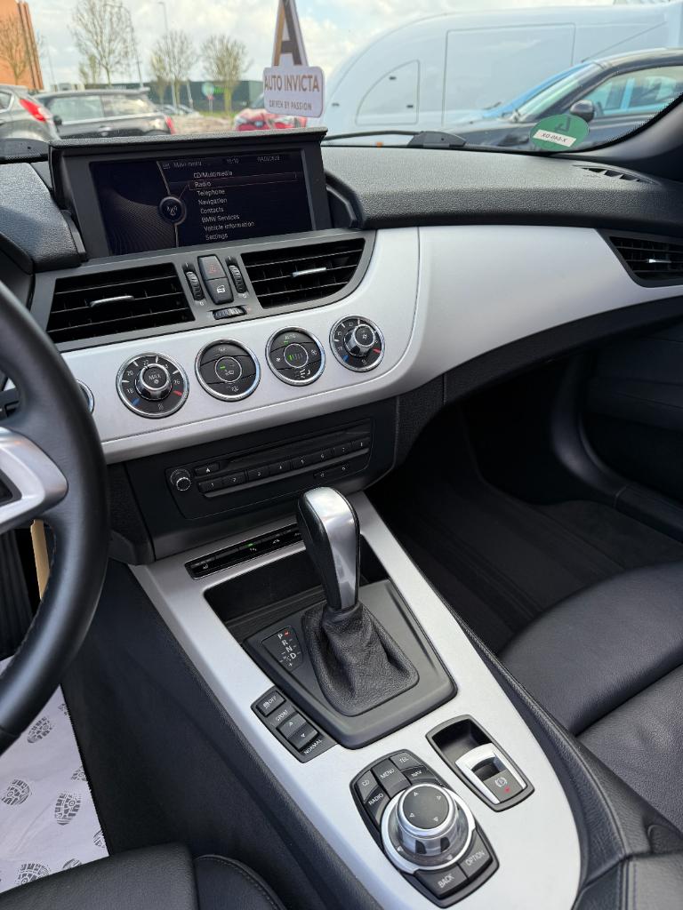 BMW Z4 roadster sdrive 30i - liefhebbersauto