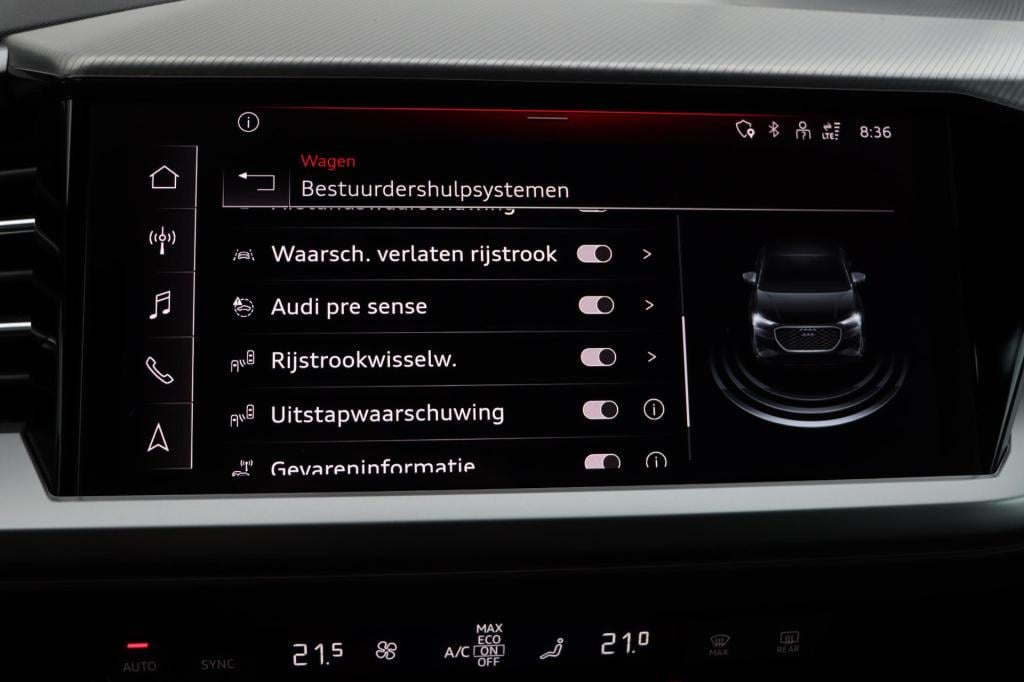 Audi Q4 Sportback E-tron 40 advanced edition 77 kwh 204pk