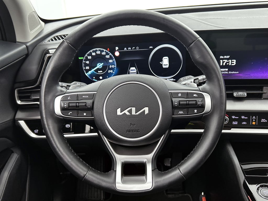 Kia Sportage 1.6 t-gdi hybrid dynamicplusline panodak | stoel/stuurverwamin