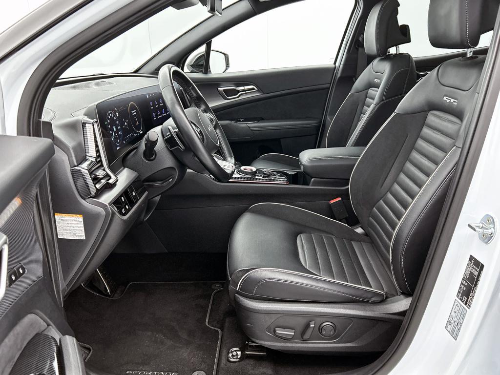 Kia Sportage 1.6 t-gdi plug-in hybrid awd gt-plusline limited | word verwac