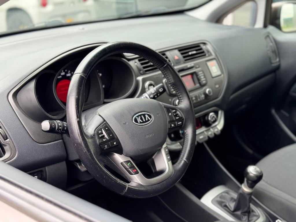 Kia Rio 1.2 cvvt super pack * airco * 5 deurs * nap