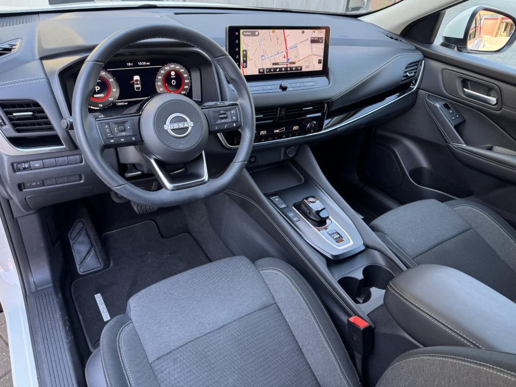 Nissan Qashqai 1.5 e-power n-connecta design pack | panoramadak | adapt. cr