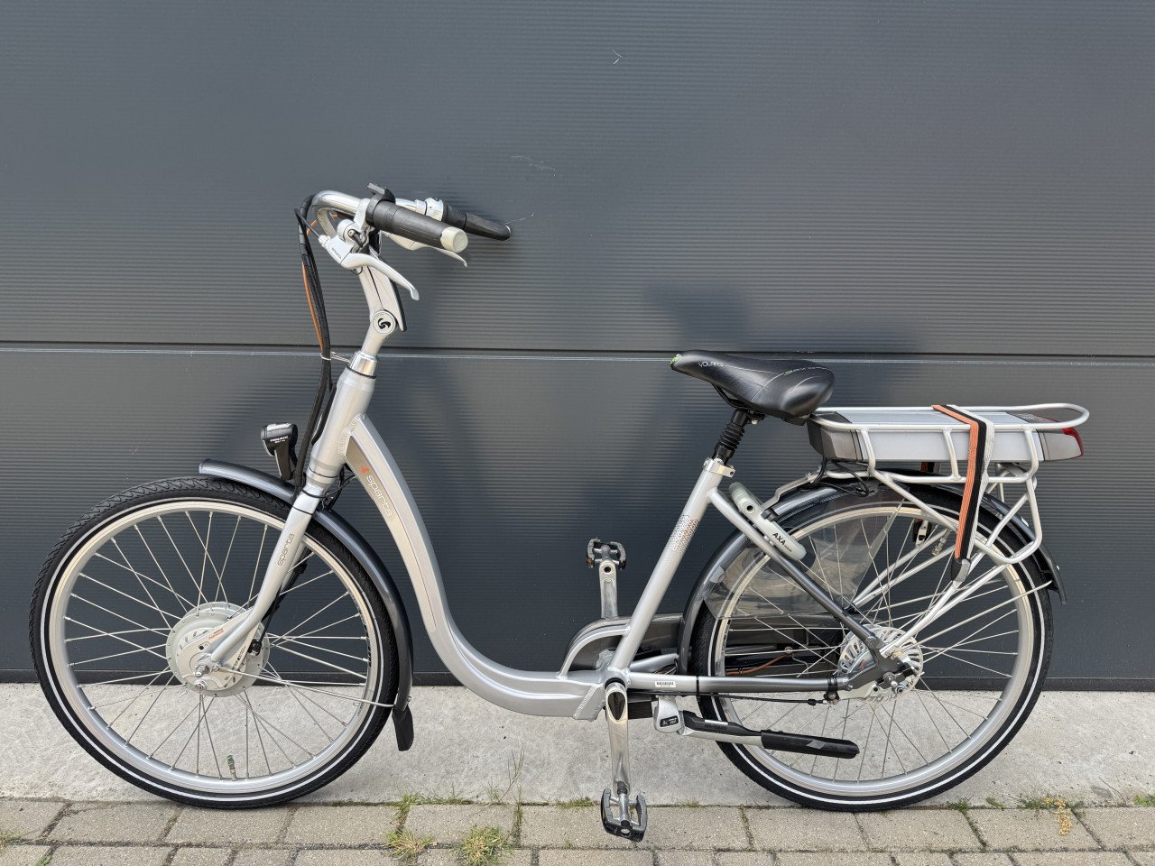 ZGAN Sparta Entree elektrische fiets 26inch!