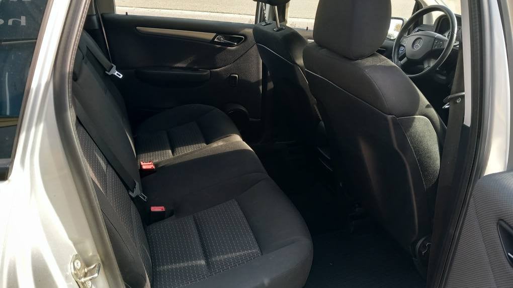 Mercedes B-Klasse 200 5 deurs Automaat !! bj:2008 airco-navigatie