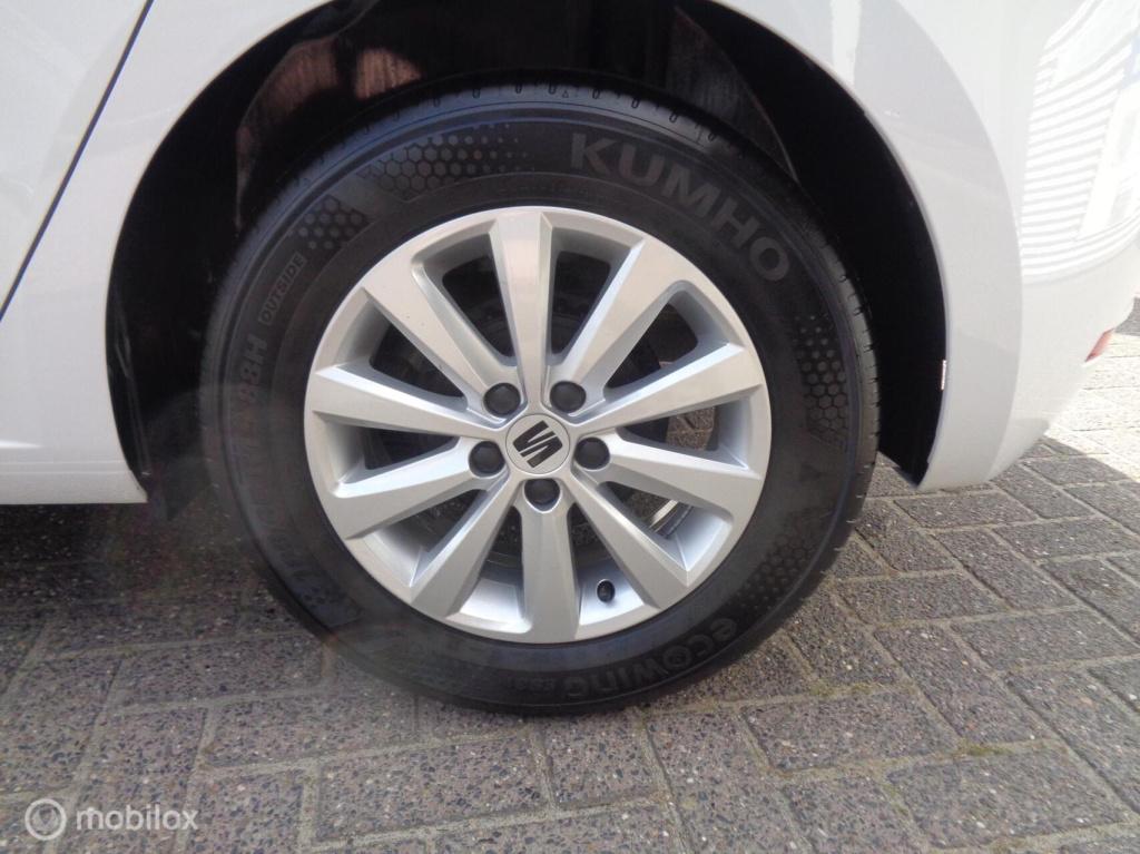 Seat Ibiza 1.0 mpi style