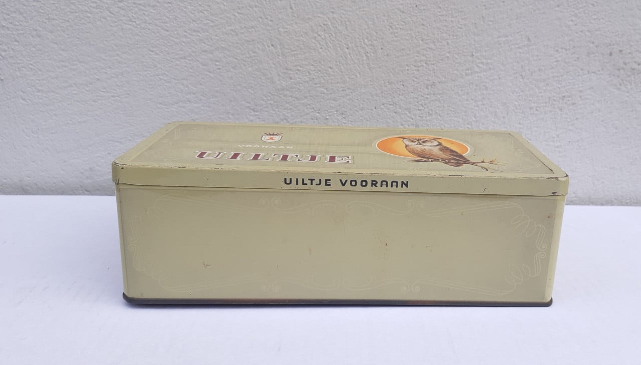 Uiltje blikken