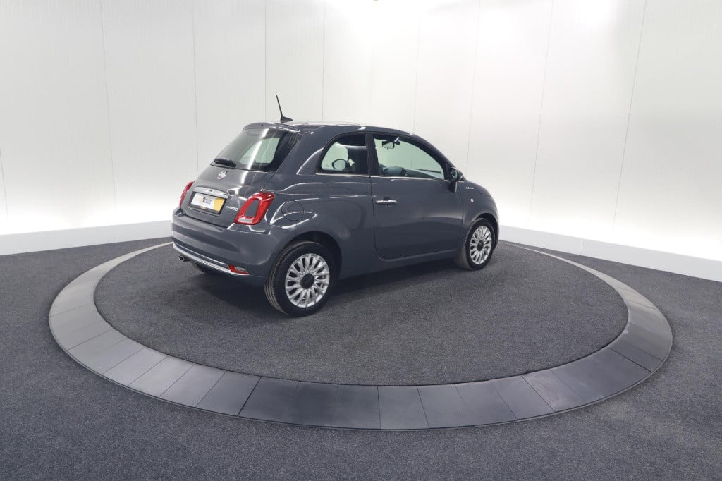 Fiat 500 1.0 hybrid dolcevita | panoramadak | apple carplay | parkeersensor