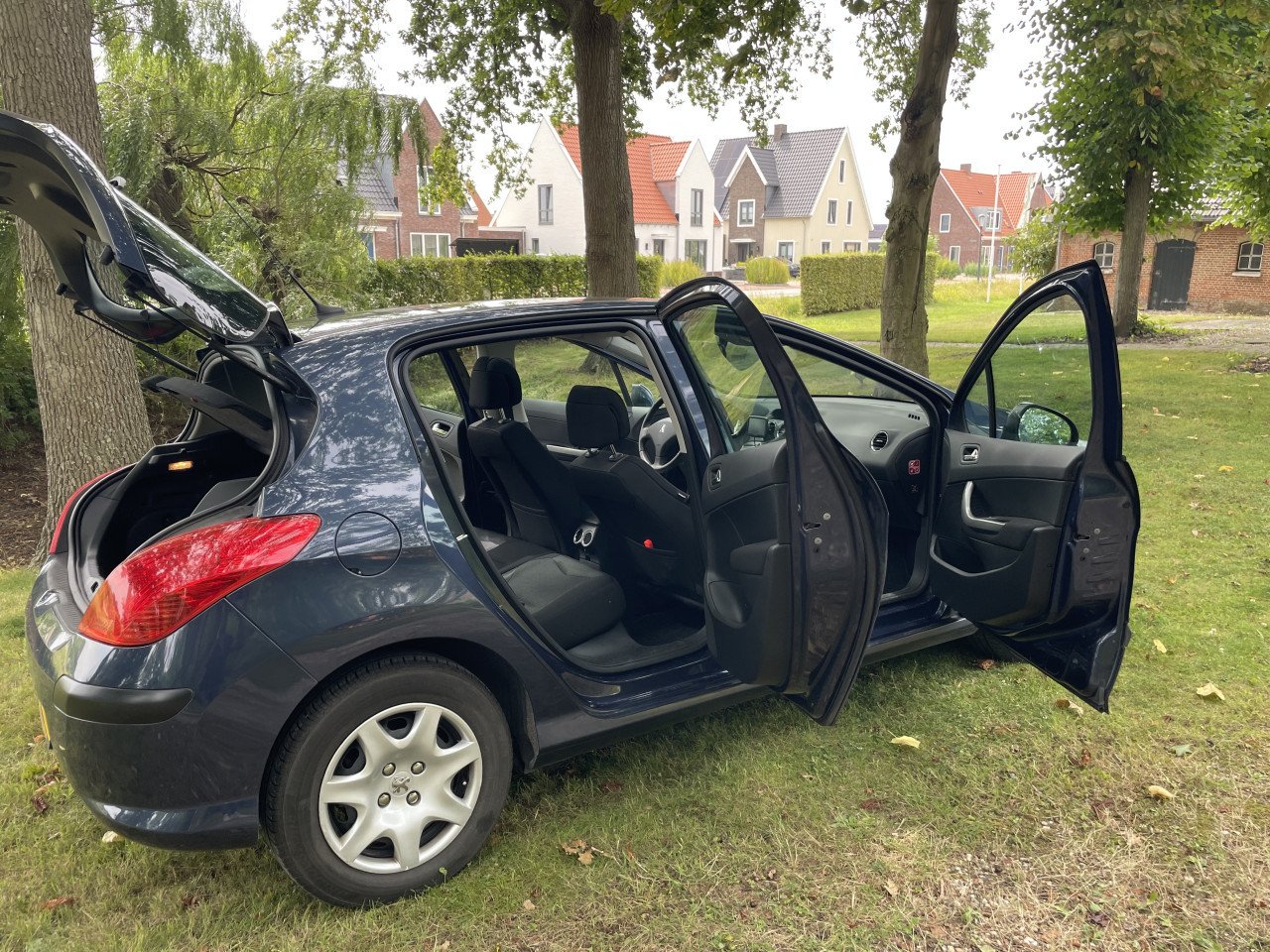 Peugeot 308 1.6 Vti Xs