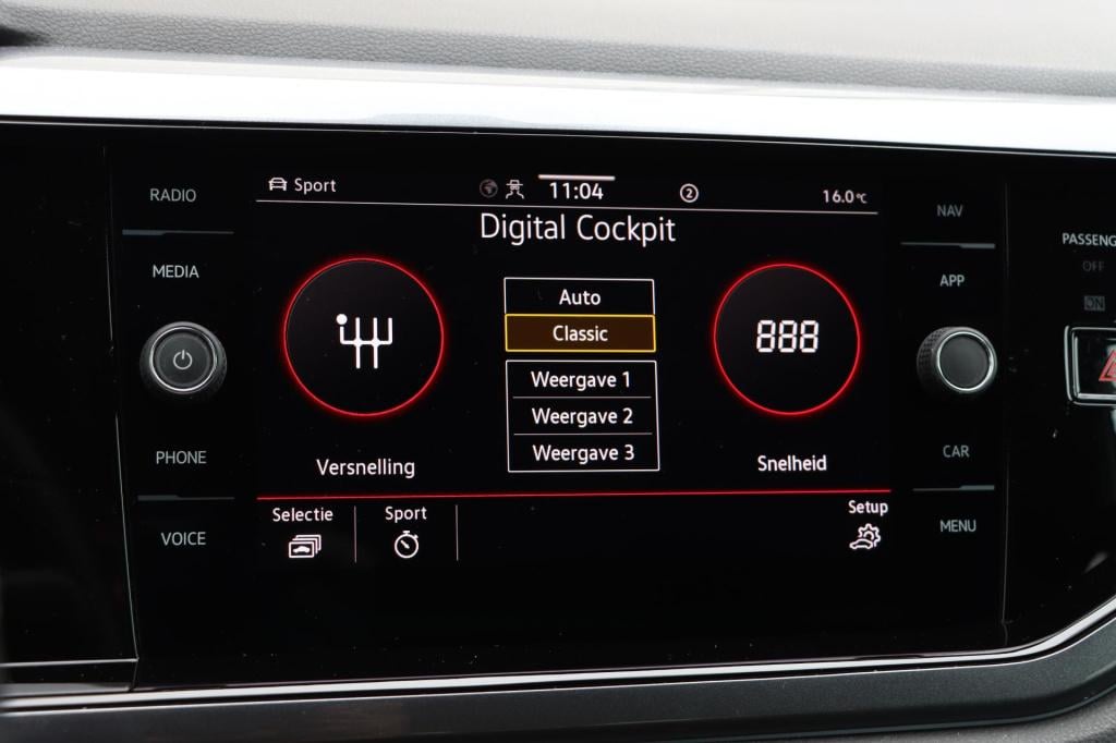 Volkswagen Polo gti 2.0 tsi 207pk dsg7