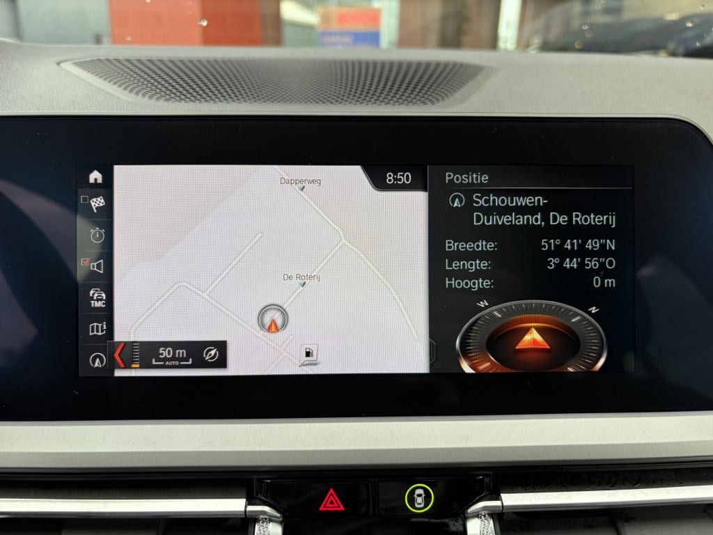 BMW 3-serie touring 320i high executive edition