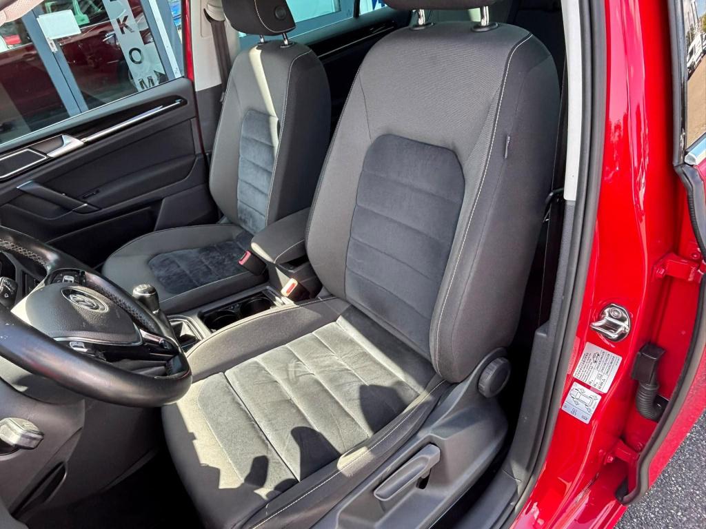 Volkswagen Golf Sportsvan 1.4 tsi highline zeer nette auto|rijklaarprijs
