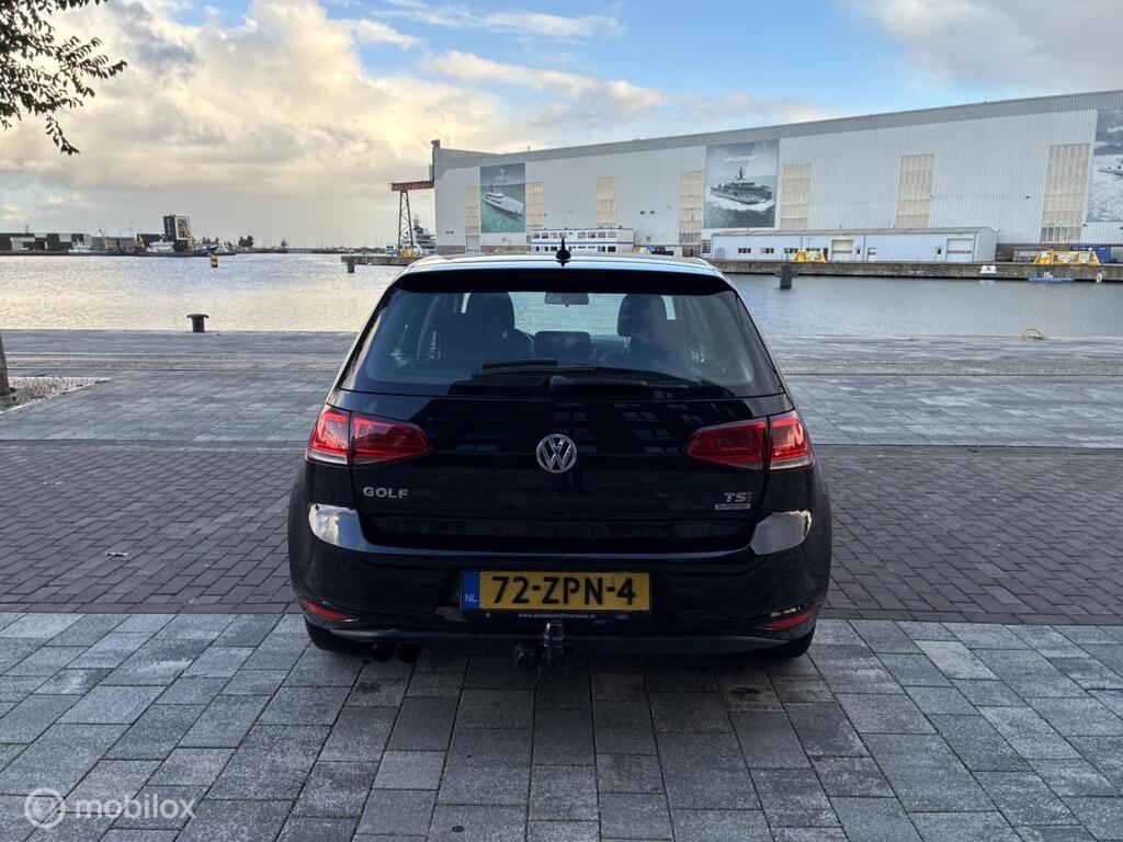 Volkswagen Golf 1.4 TSI Highline automaat km218.515 Nap 5Deurs BJ2013
