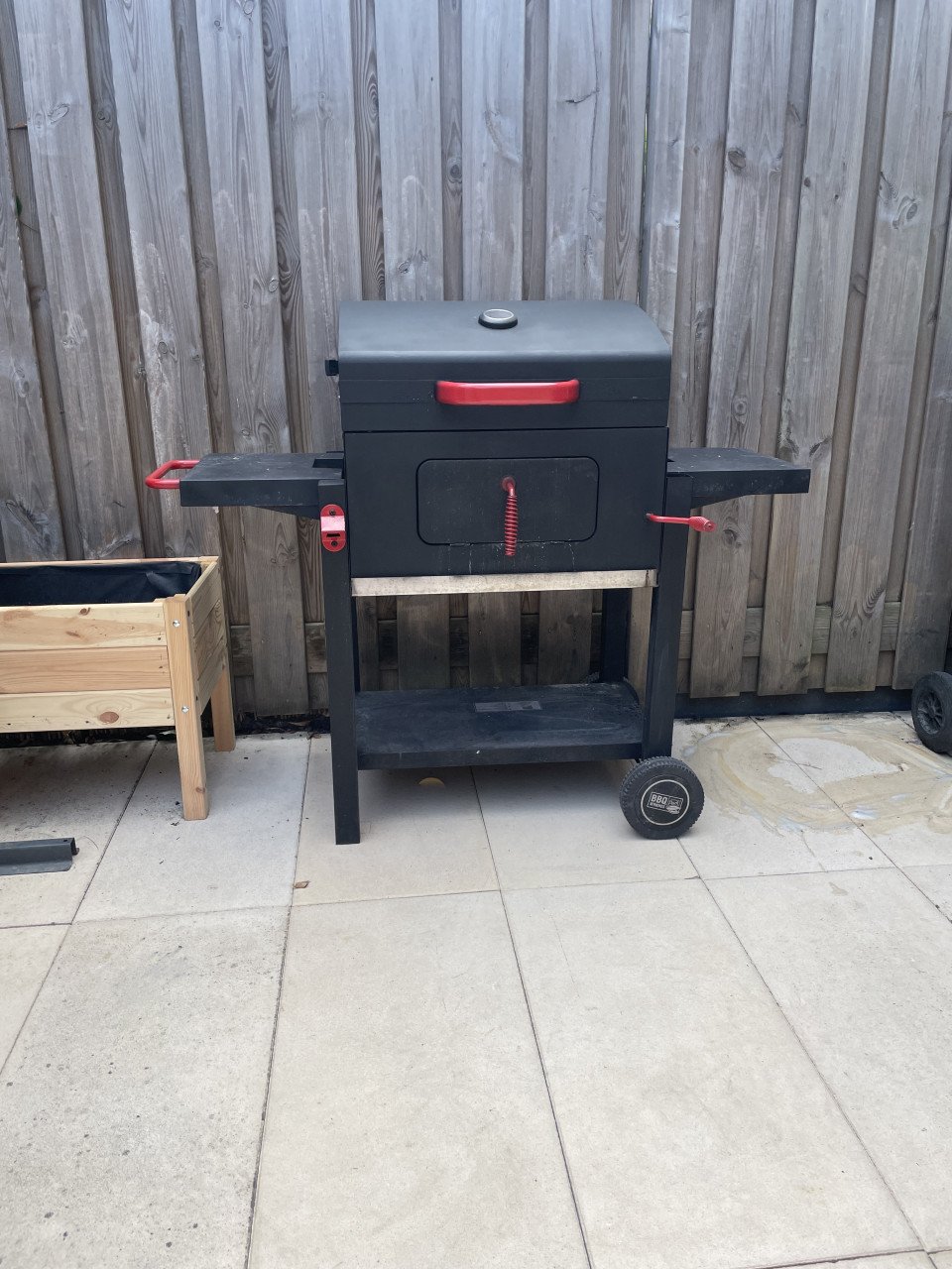Bbq !!