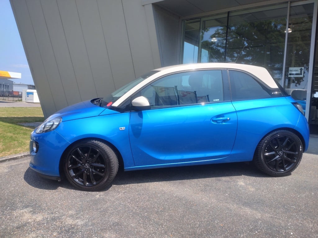 Opel Adam 1.0i turbo unlimited