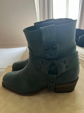 Super mooie stoere Isla Ibiza cowboylaarzen