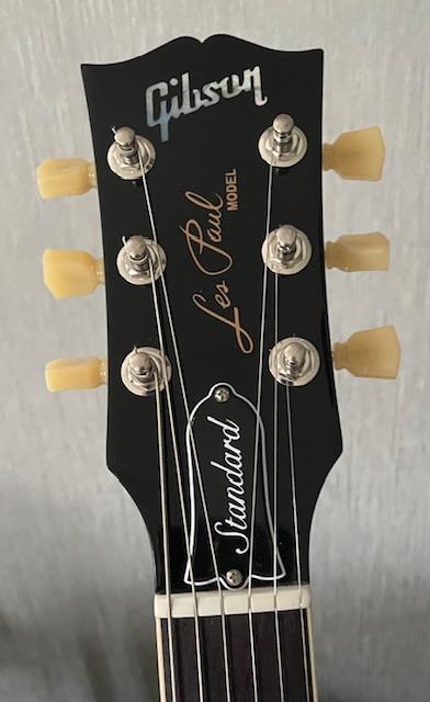 Prachtige Gibson Les Paul USA standard