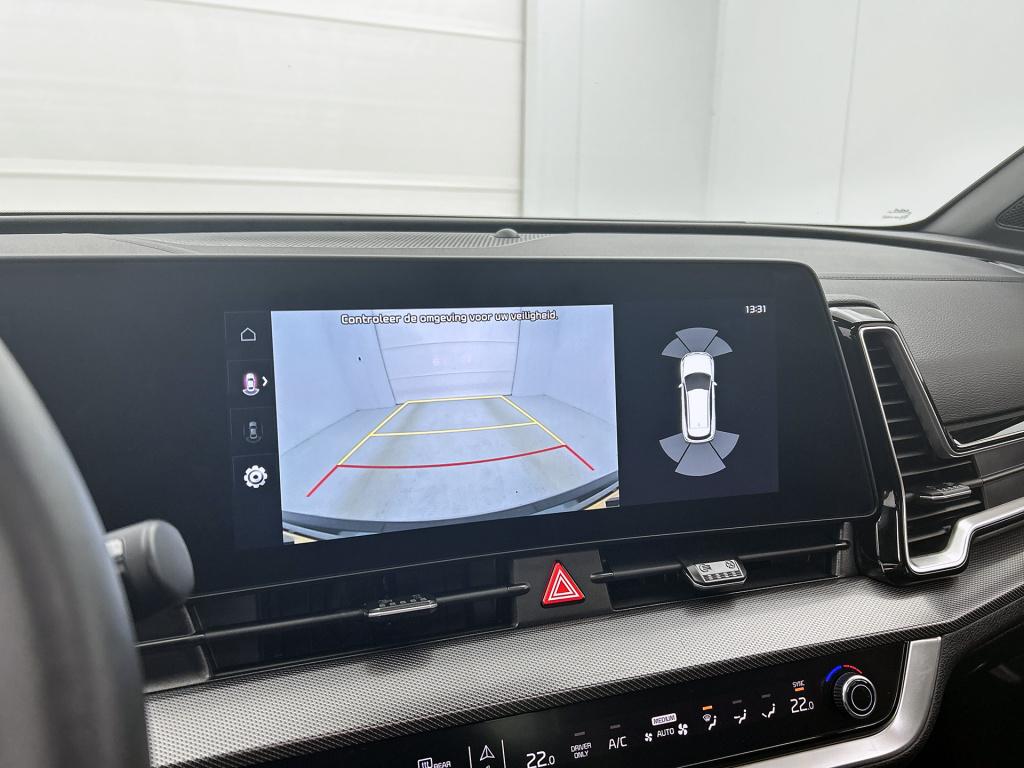 Kia Sportage 1.6 t-gdi hybrid gt-line sunroof | btw voertuig | hev