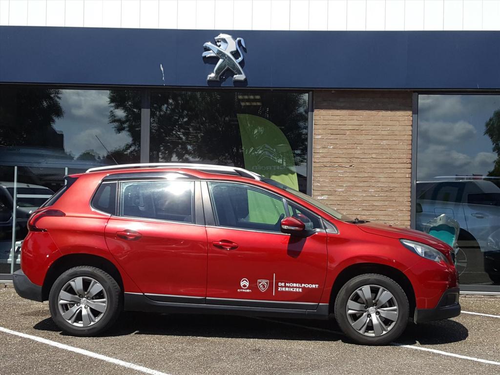 Peugeot 2008 blue lion 1.2 puretech-110pk navigatie | cruise control | airc