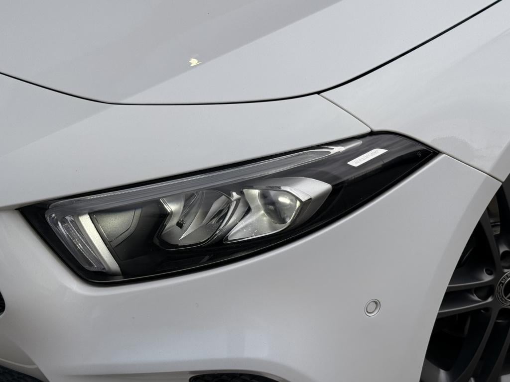 Mercedes-Benz A-Klasse 160 advantage | cruise | half/leder | achteruitrijca