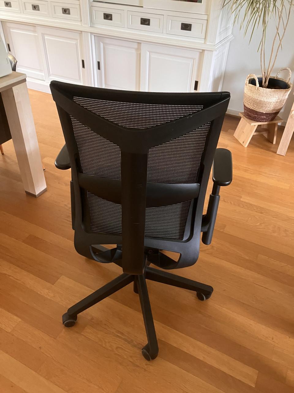 Ergonomische Bureaustoel