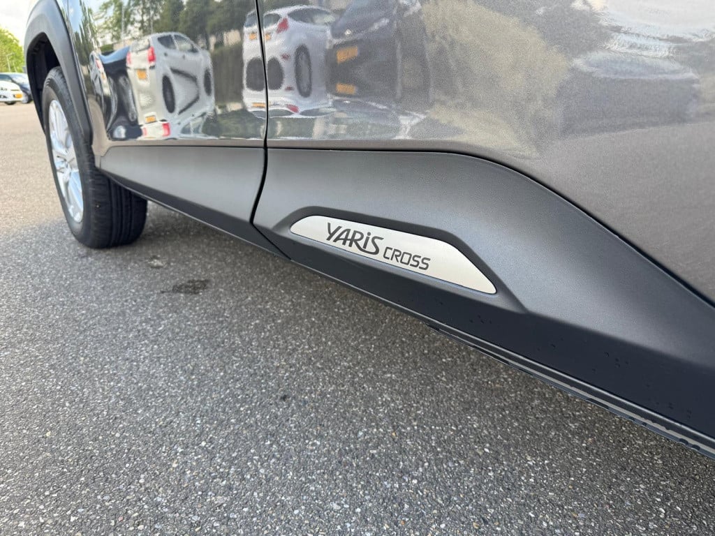 Toyota Yaris Cross 1.5 hybrid business