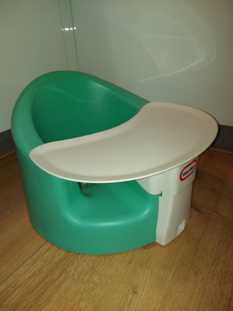 Z.g.a.n. Little Tikes My First Seat vloerzit met eetblad
