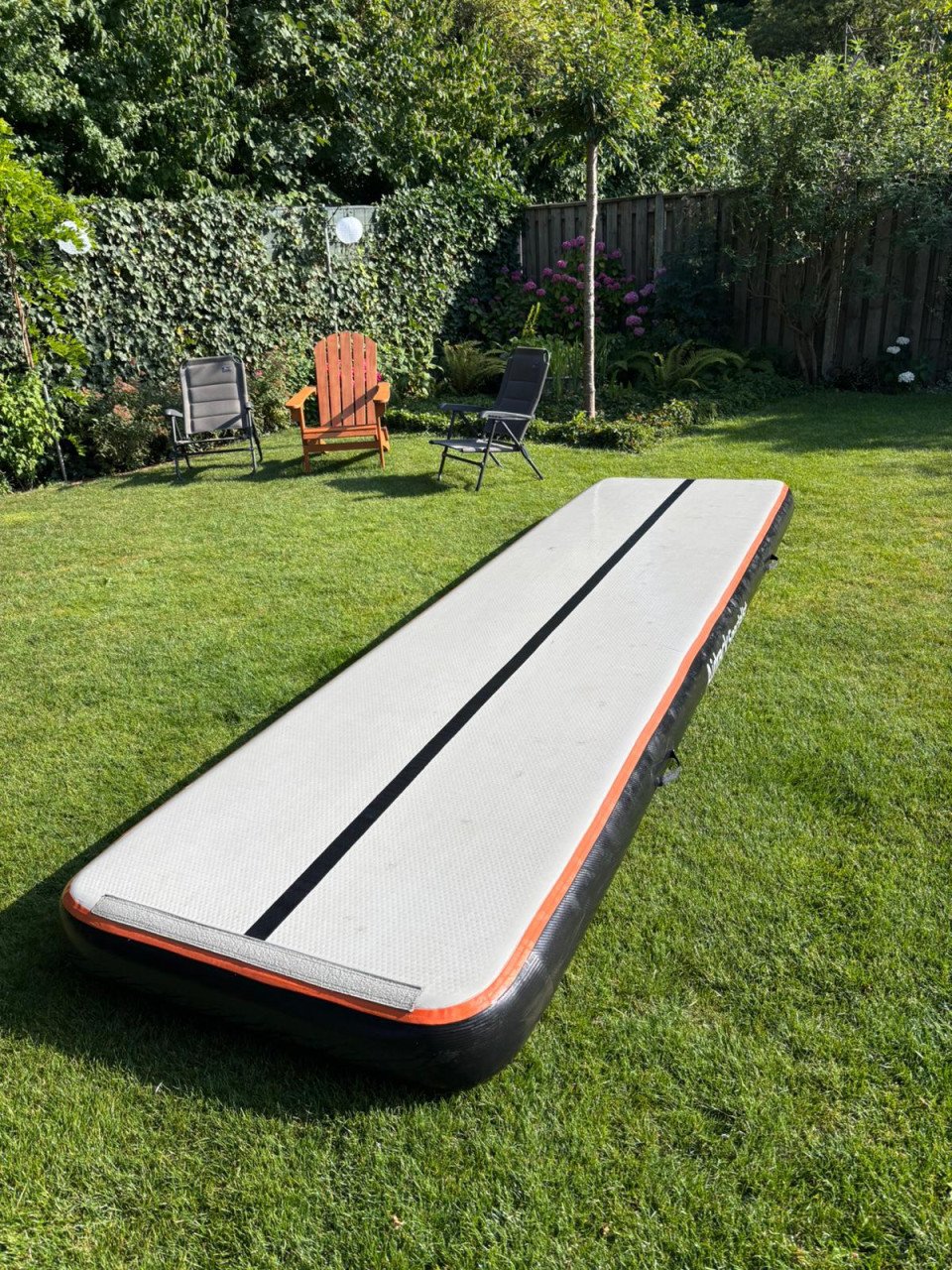 Airtrack specialist