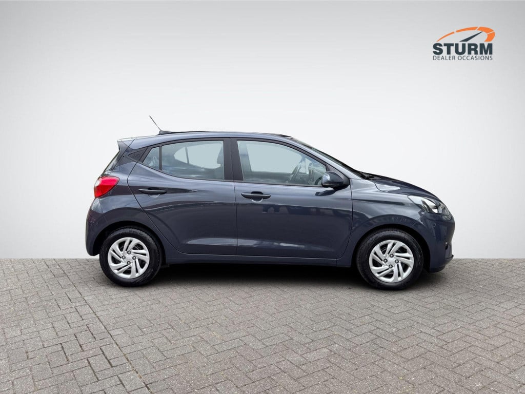 Hyundai I 10 1.0 comfort smart nieuw model! | navigatie | camera | apple ca