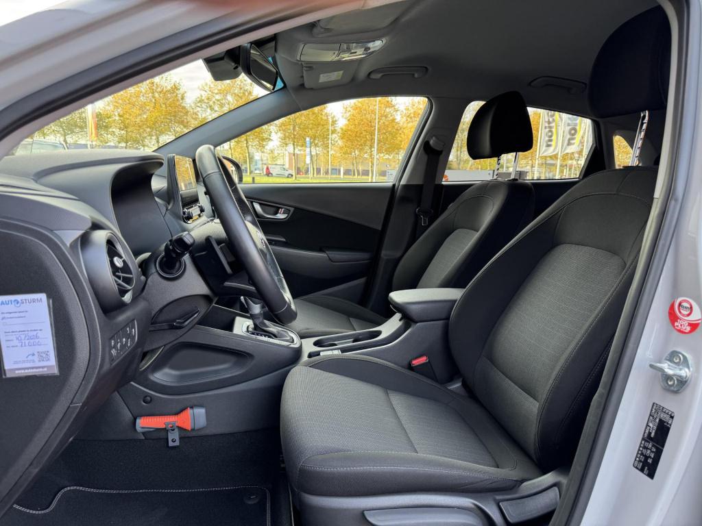 Hyundai Kona 1.6 gdi hev fashion incl. afneembare trekhaak!