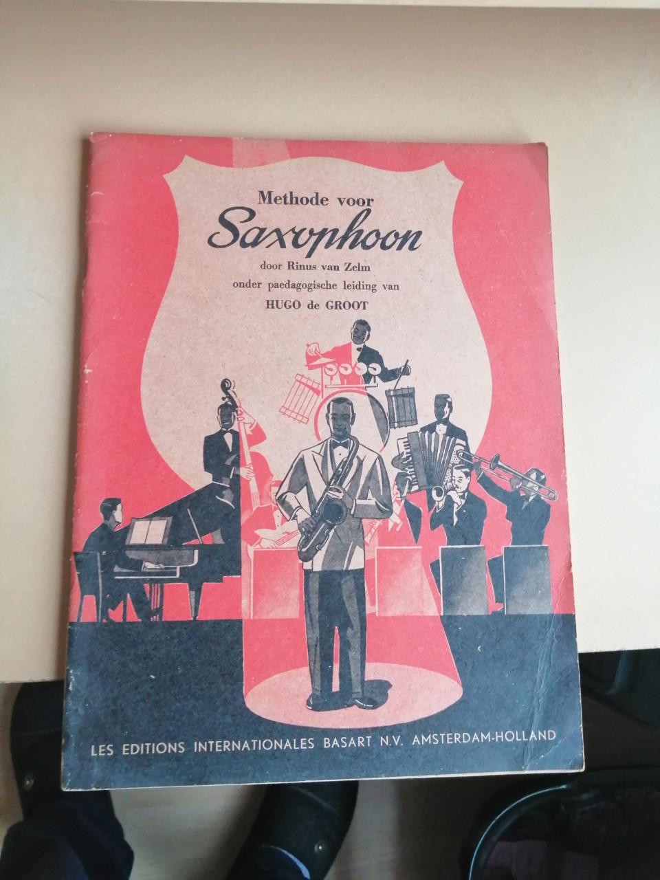 Diverse muziek lesboeken