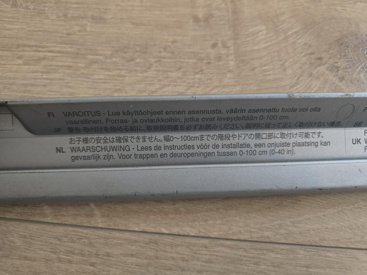 Lascal kiddy guard accent traphek