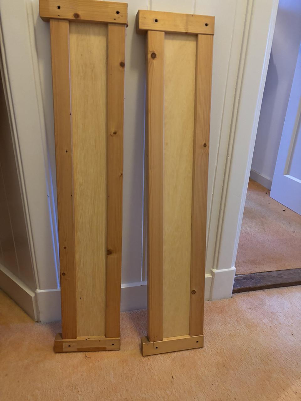 Onderdelen van Lundia meubels