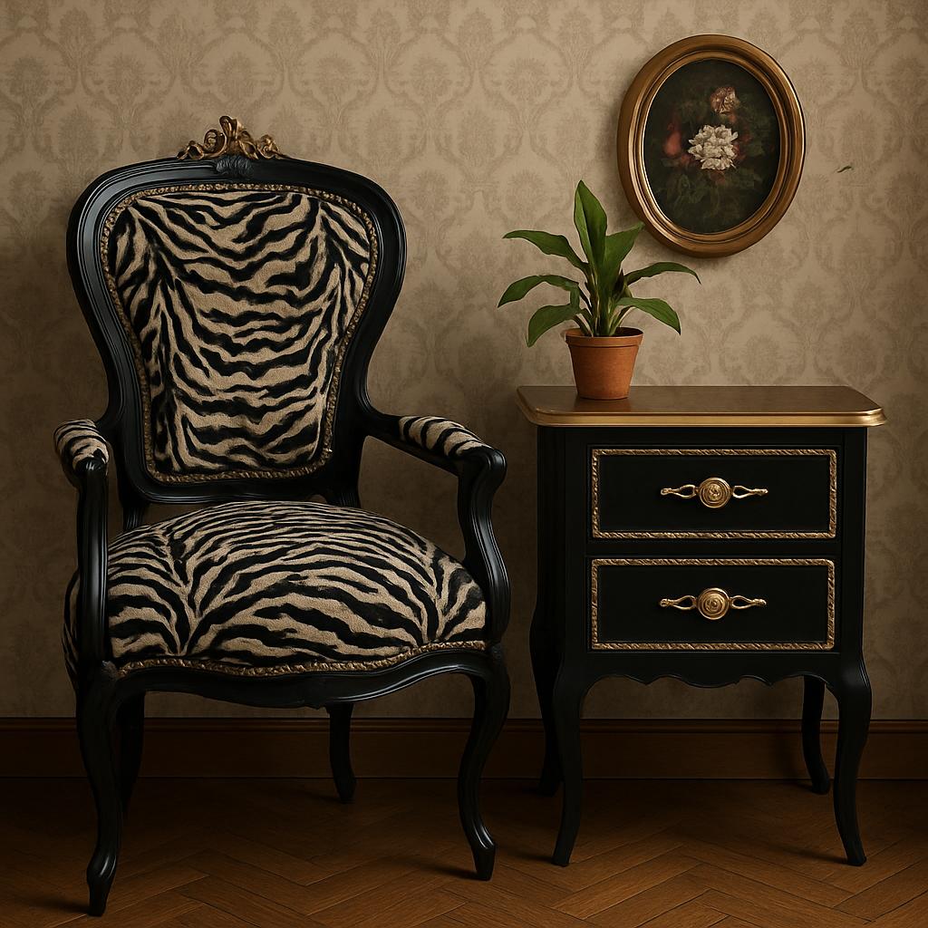 Geef je stoelen een tweede leven