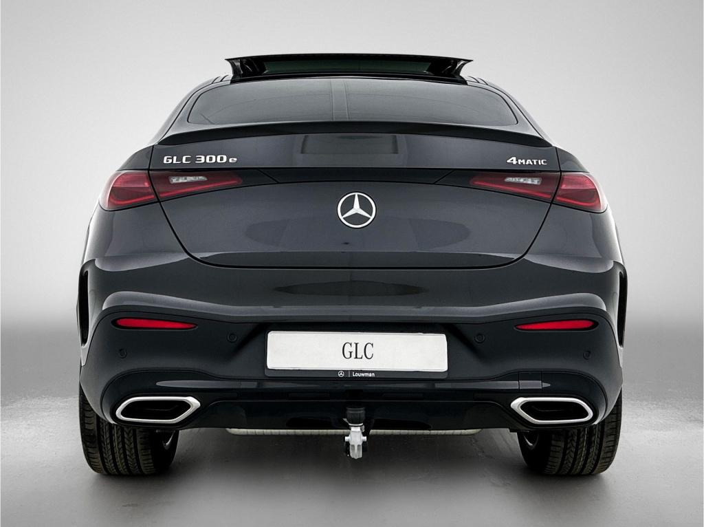 Mercedes-Benz Glc coupé 300 e 4matic sport edition | premium | winterpakket