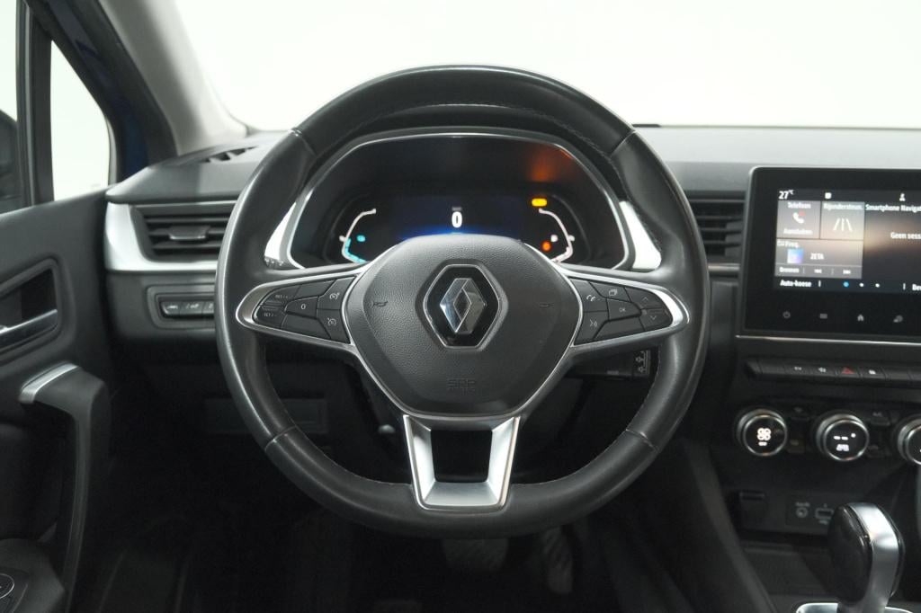 Renault Captur 1.6 e-tech full hybrid 145 techno | camera | parkeersensoren