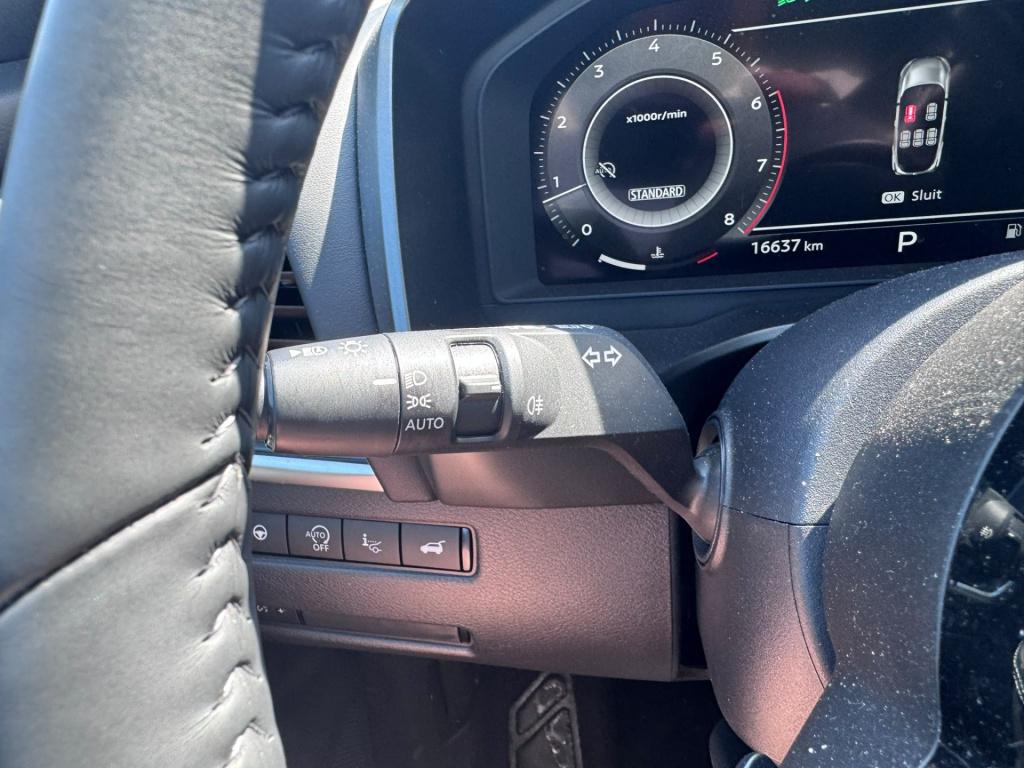 Nissan Qashqai 1.3 mhev xtronic n-connecta