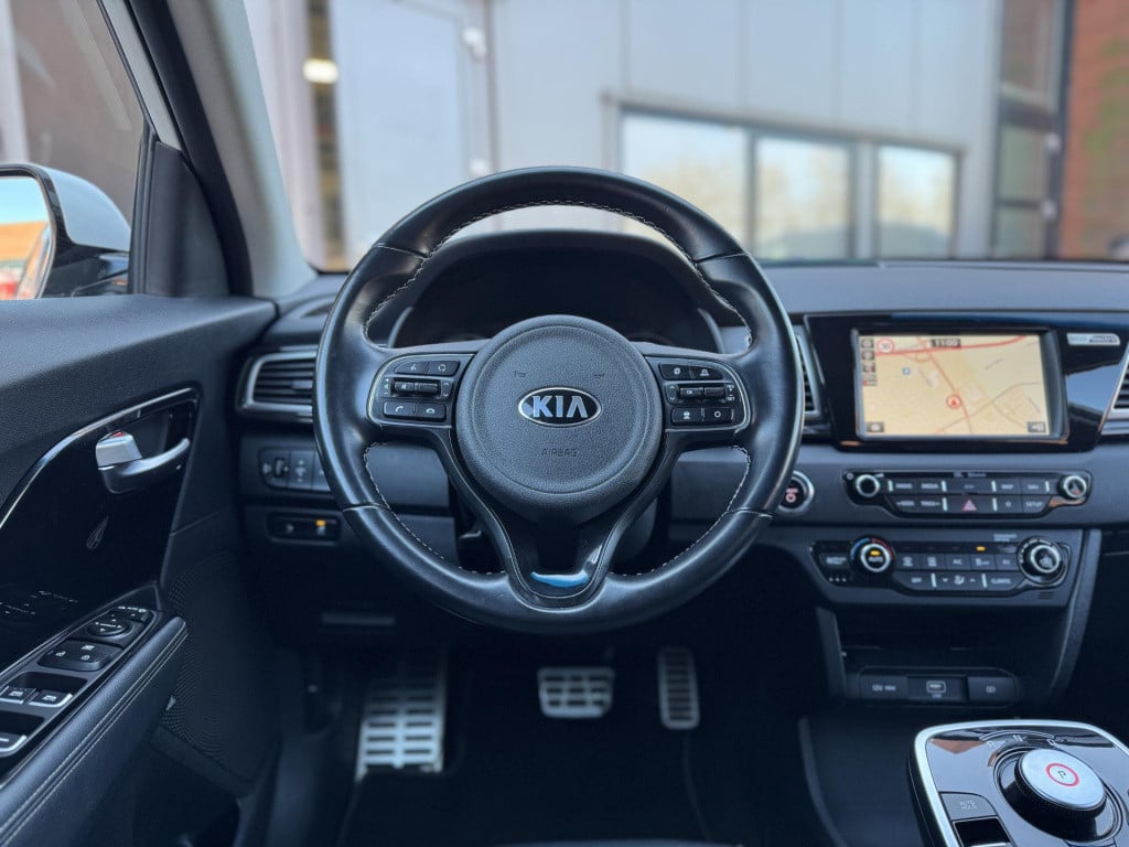 Kia E-niro dynamicline | 39kwh |navigatie | camera | apple carplay/android 
