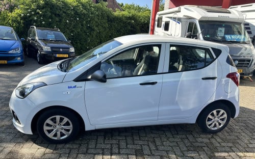 Hyundai i10 1.0i i-Motion – Airco | Zuinig | APK | Garantie | Carplay setje