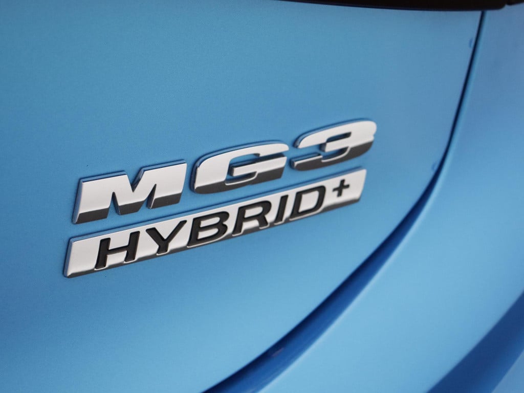 MG 3 mg3 hybrid+ 1.5 hybrid aut. luxury | navi | apple carplay | led koplam