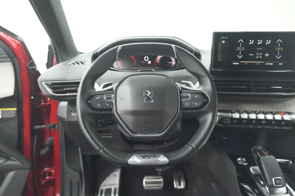 Peugeot 5008 puretech 130 eat8 gt | elektrische kofferklep | camera | adapt