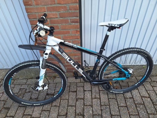Mountenbike Bulls 26 inch dames