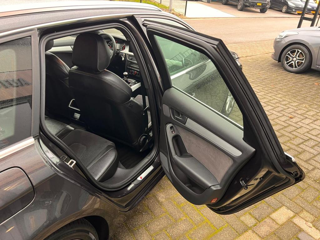 Audi A4 avant 1.8 tfsi pro line s