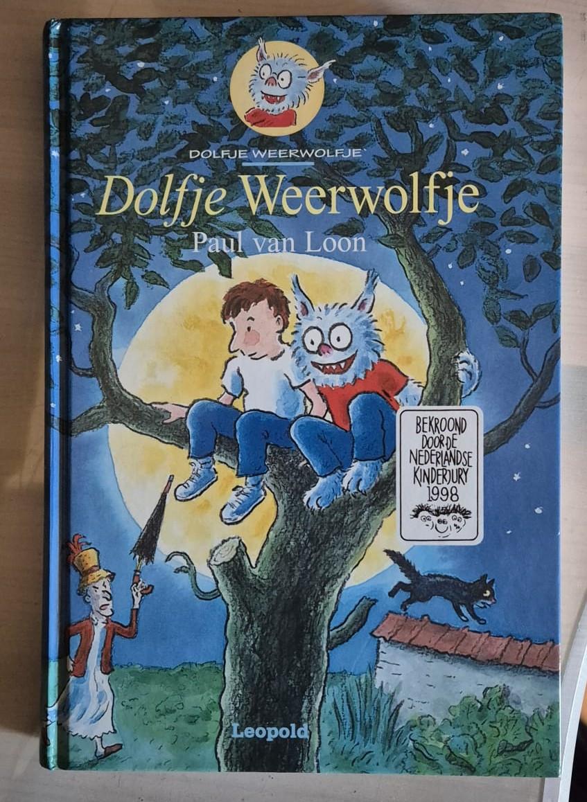 Dolfje Weerwolfje