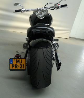 Yamaha Wildstar 1600 Bobber